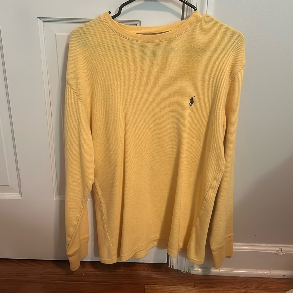 Polo Sweater
